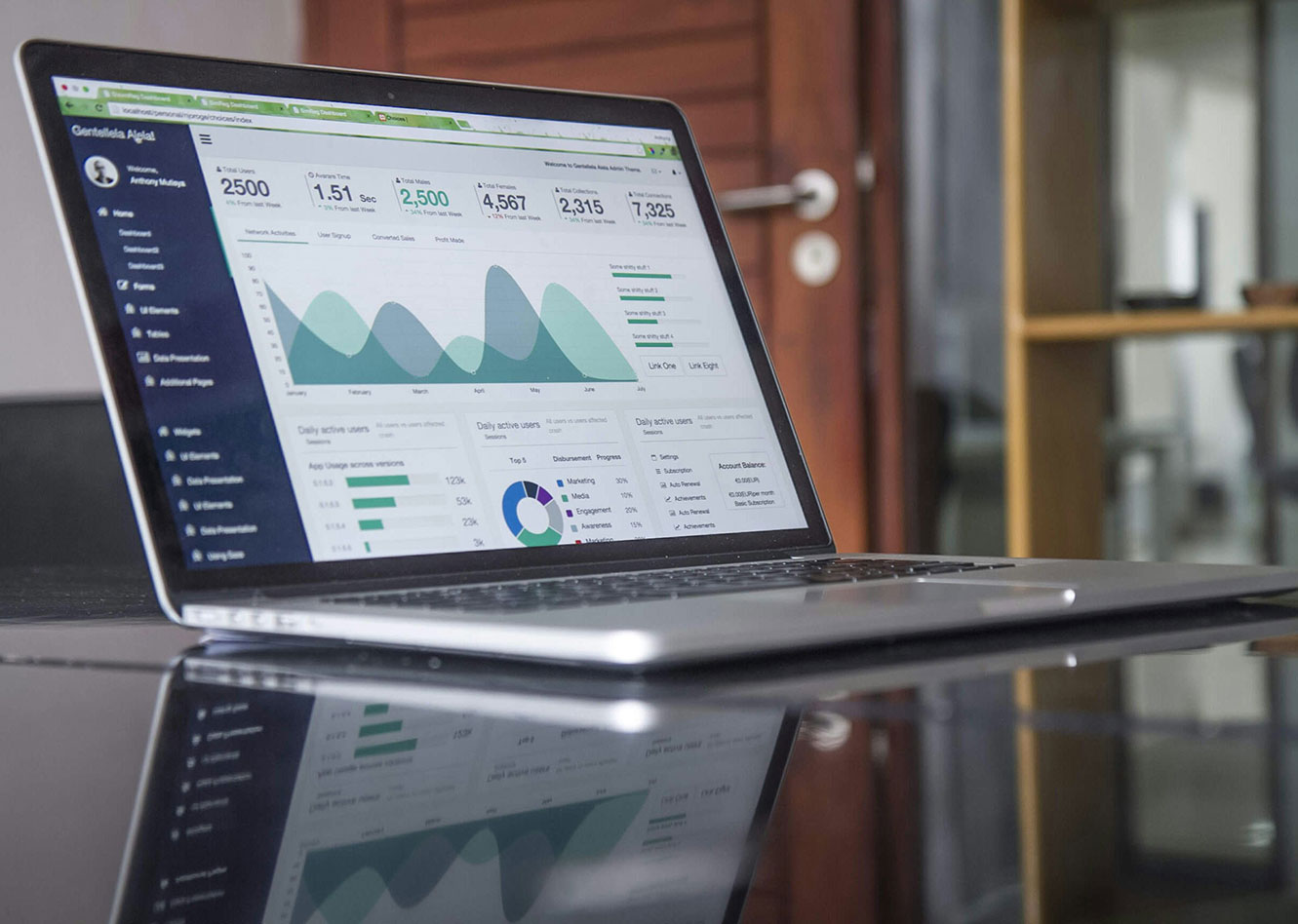 Xeek Data Analysis Background